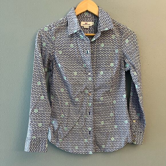 Vineyard Vines Button Down Shirt - Picture 1 of 2